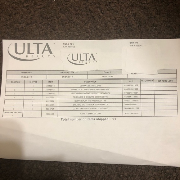 👀 Full-Size Urban Decay Perversion Mascara - Picture 5 of 5